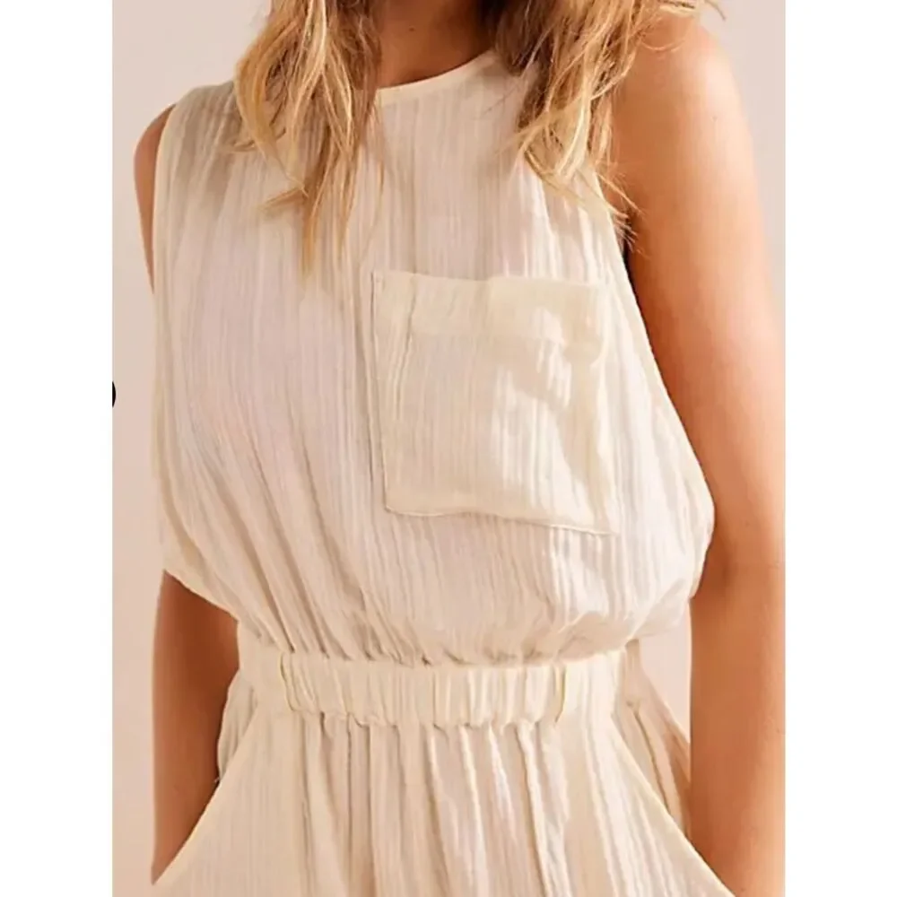 NWT Free People Ollie Jumpsuit. Small
